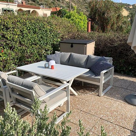 Bay Cottage Beautiful Cosy Luxury Cottage - Beach Area Pissouri Eksteriør billede