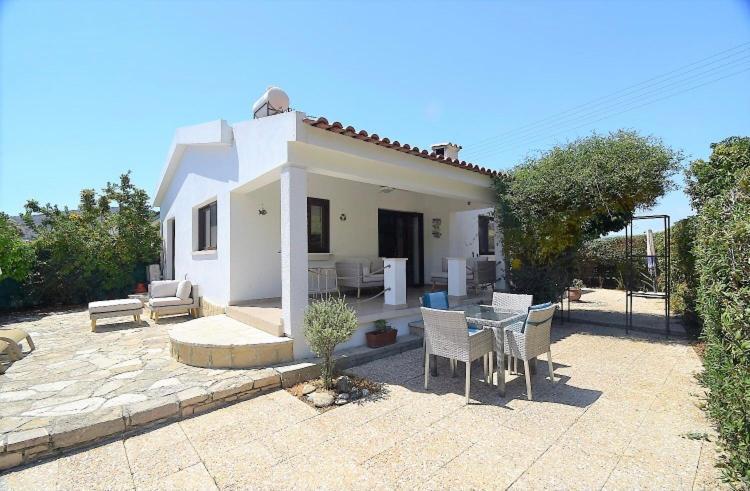 Bay Cottage Beautiful Cosy Luxury Cottage - Beach Area Pissouri Eksteriør billede