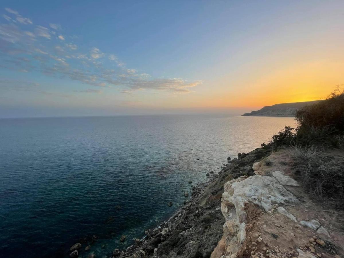 Bay Cottage Beautiful Cosy Luxury Cottage - Beach Area Pissouri Eksteriør billede