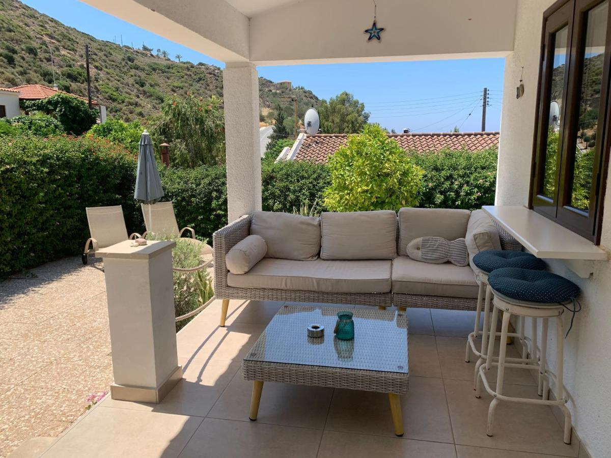 Bay Cottage Beautiful Cosy Luxury Cottage - Beach Area Pissouri Eksteriør billede